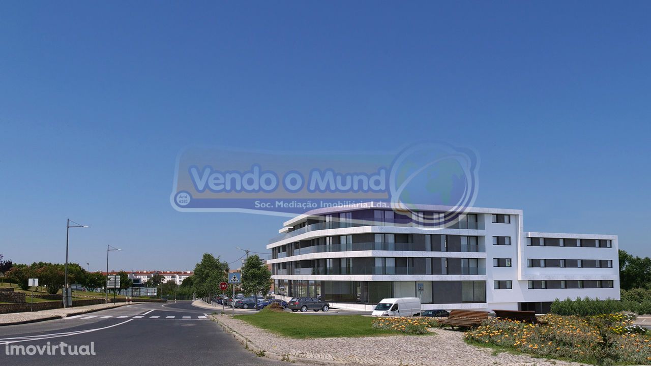 Apartamento Novo em Benavente (B400)