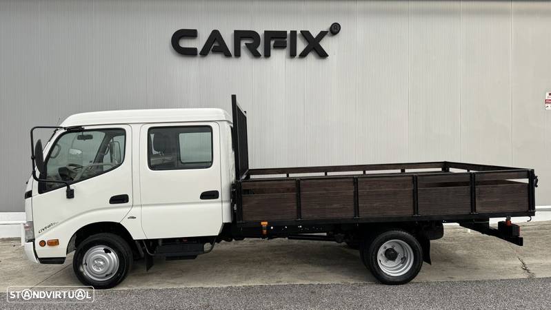 Toyota Dyna 3.0 D-4D M 35.33 Cabine Dupla A/C - 1