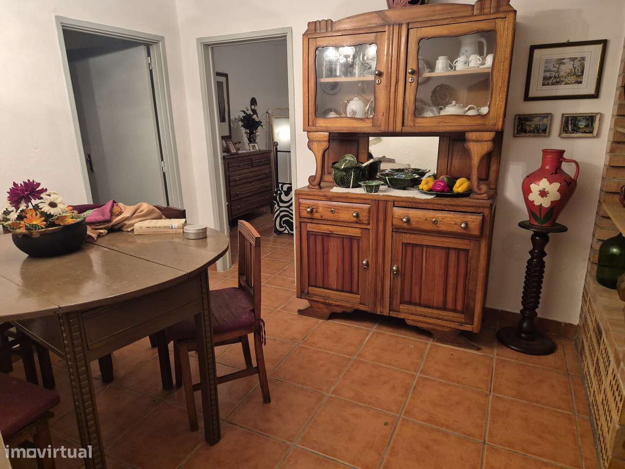 Moradia V3 com garagem +casa+logradouro-16