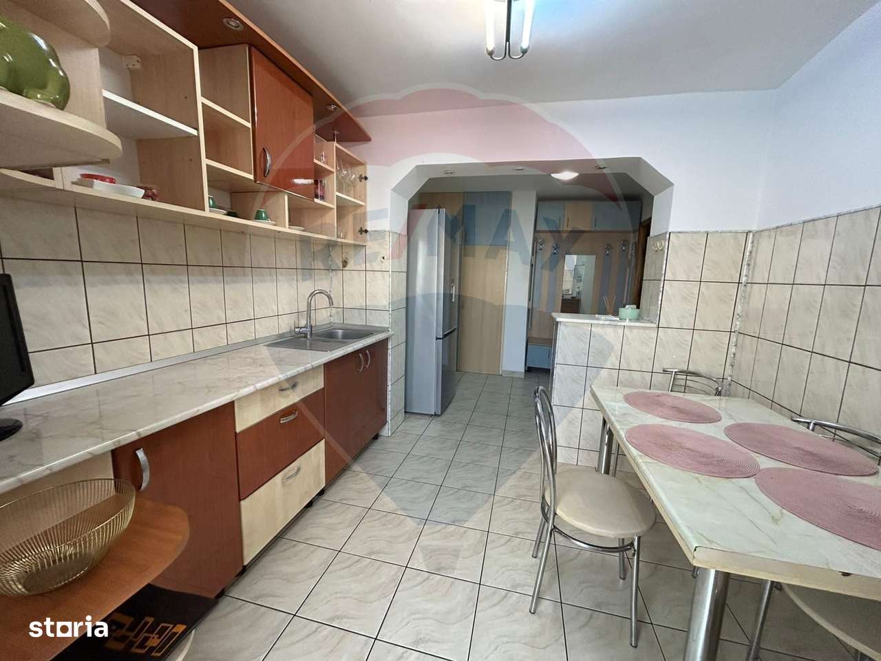 Apartament cu 3 camere de închiriat in Blaj - Imagine principală: 3/8