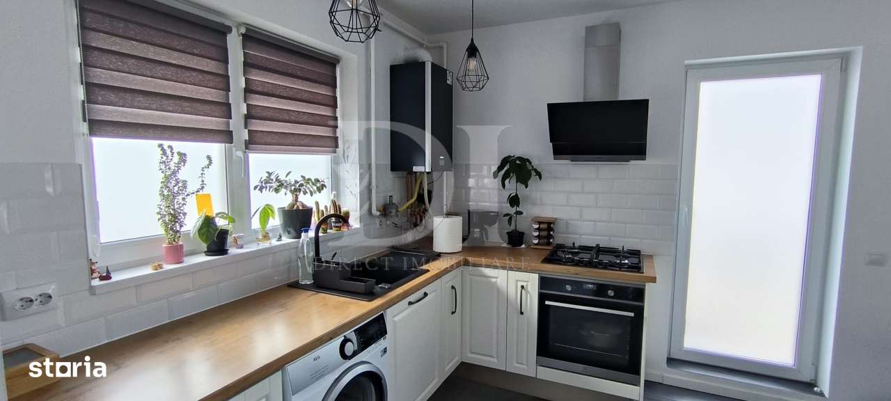 Apartament la cheie / terasa de 88 mp / Zona Cetati-1