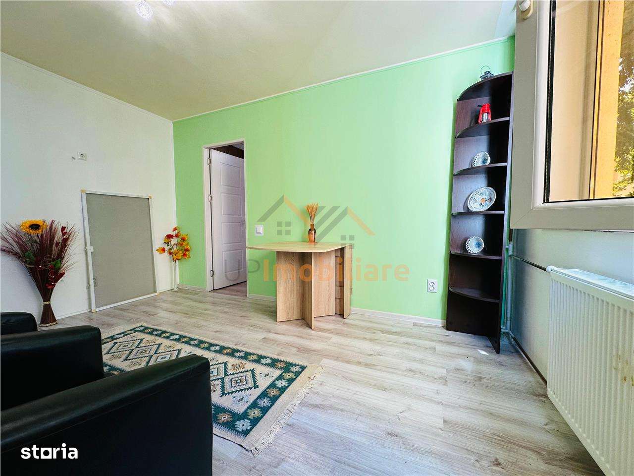 GARSONIERA, ETAJUL 1, ZONA ROGERIUS, ALEEA ROGERIUS - Imagine principală: 4/9