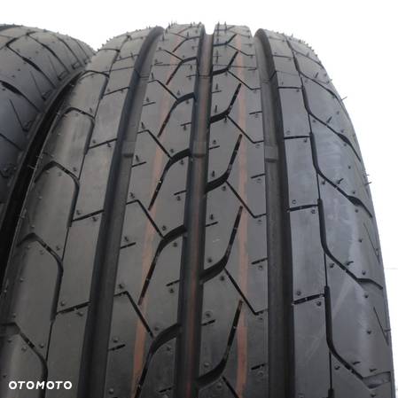 4 x BRIDGESTONE 195/65 R16 C 100/98T Duravis R660 Lato 2018 - 3