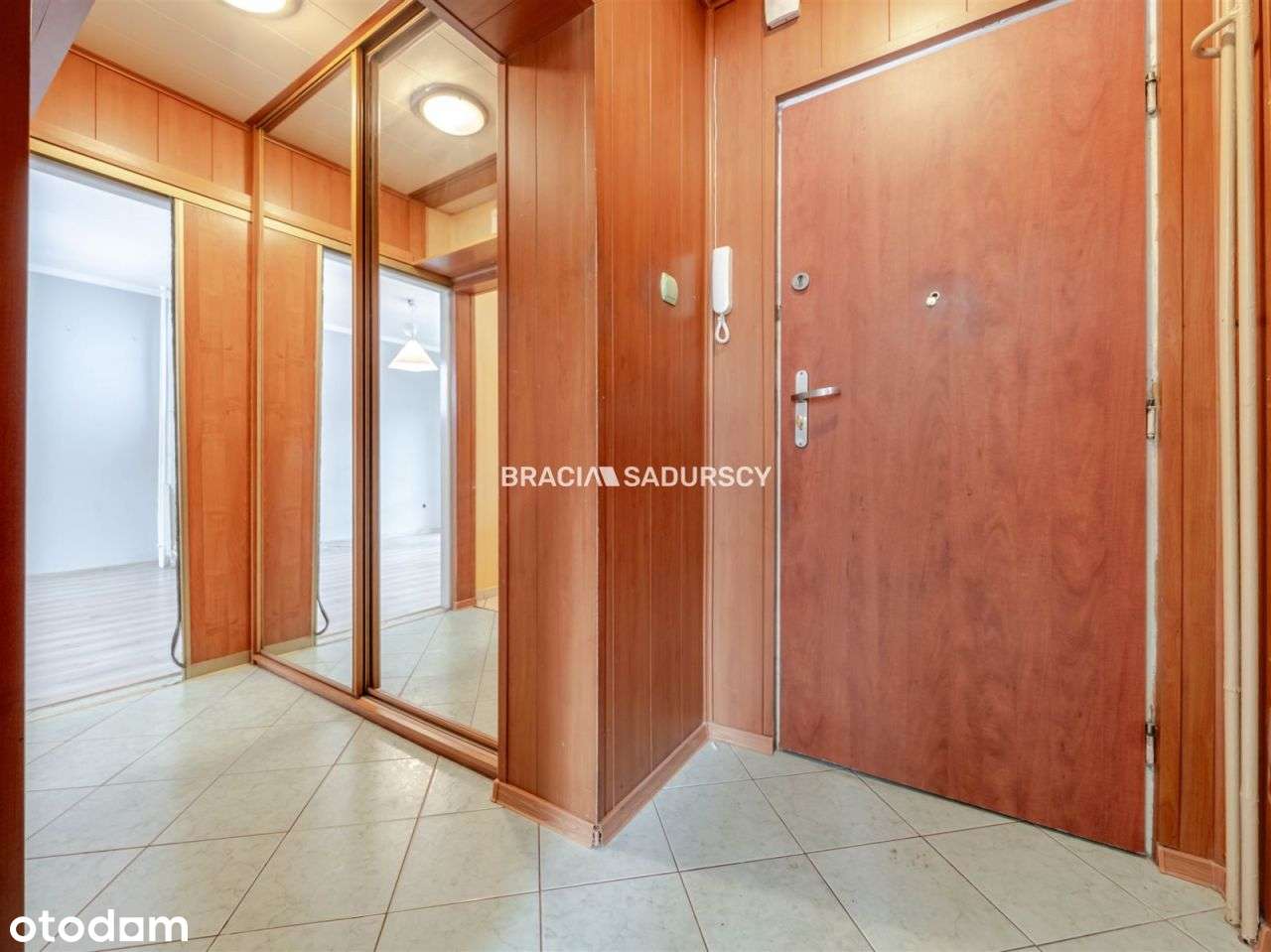 Mieszkanie w parku/2 niezależne pokoje/duży balkon-10