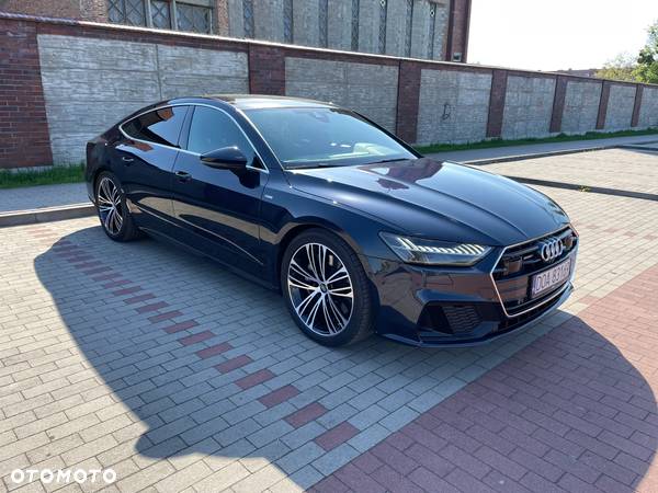 Audi A7 55 TFSI mHEV Quattro S tronic - 2