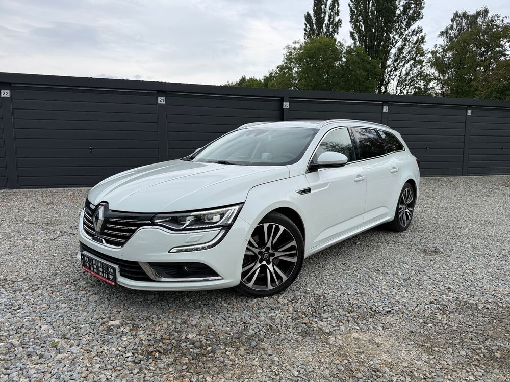 Renault Talisman (SM6) ENERGY dCi 160 EDC INITIALE PARIS 2016
