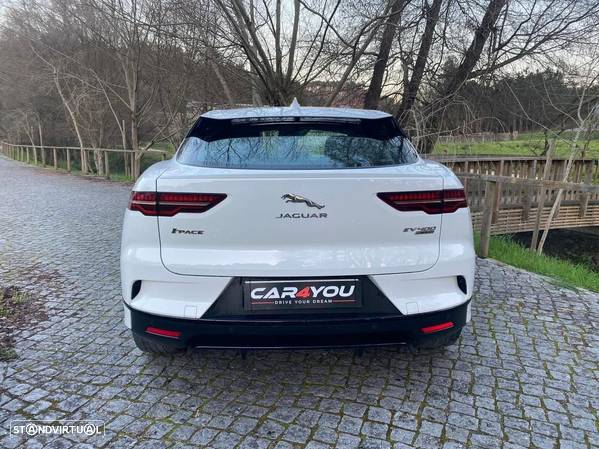 Jaguar I-Pace SE AWD Aut. - 6