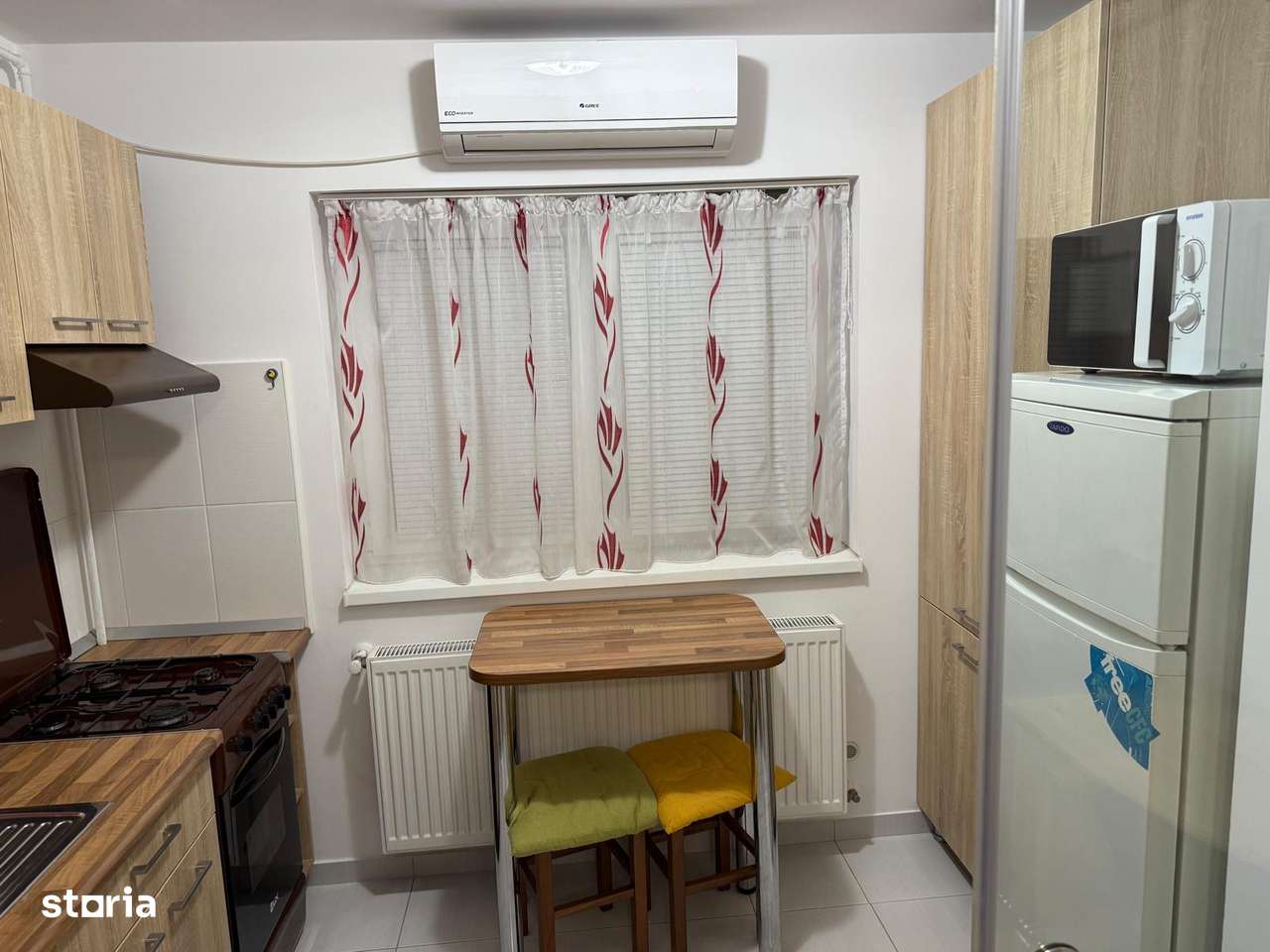 Inchiriez garsoniera Metrou Nicolae Teclu cu parcare - Imagine principală: 4/9