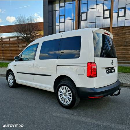 Volkswagen Caddy 2.0 TDI (5-Si.) Comfortline - 18