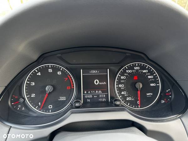 Audi Q5 3.2 FSI Quattro S tronic - 7