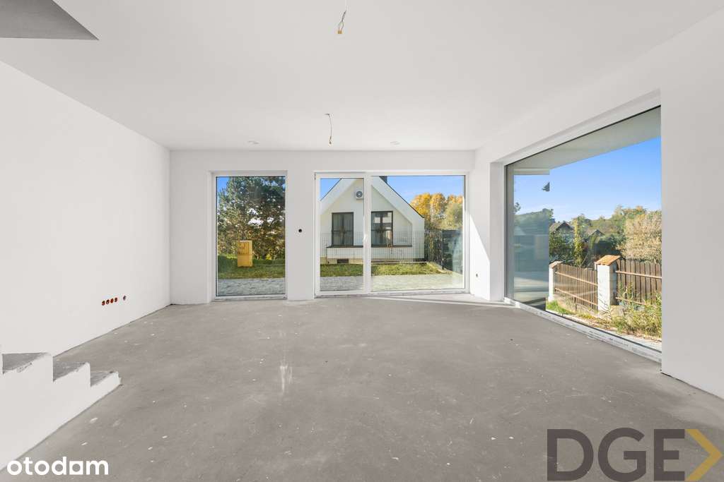 Gotowy dom wolnostojący Bibice,bez prowizji i PCC! - Pełny obrazek: 4/18