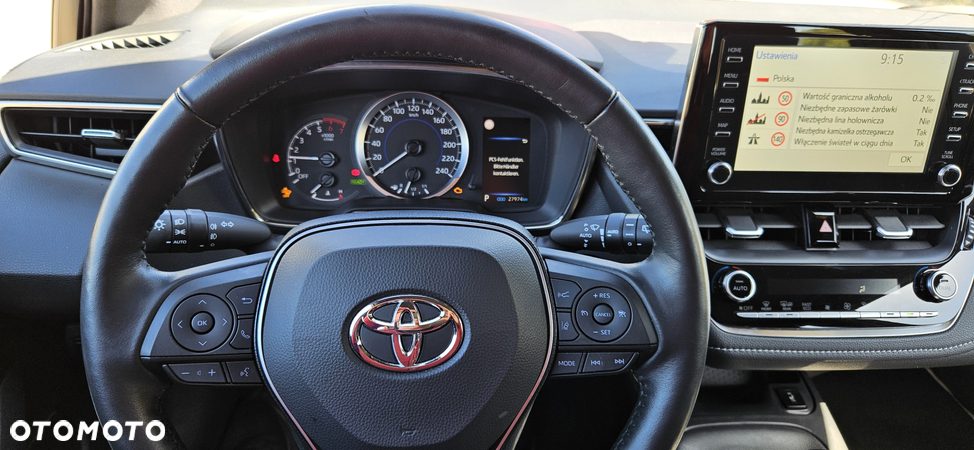 Toyota Corolla 1.8 Hybrid Active - 7