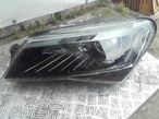 lampa xenon bixenon led skoda superb  III 3 3v1941015b  2019r - 4