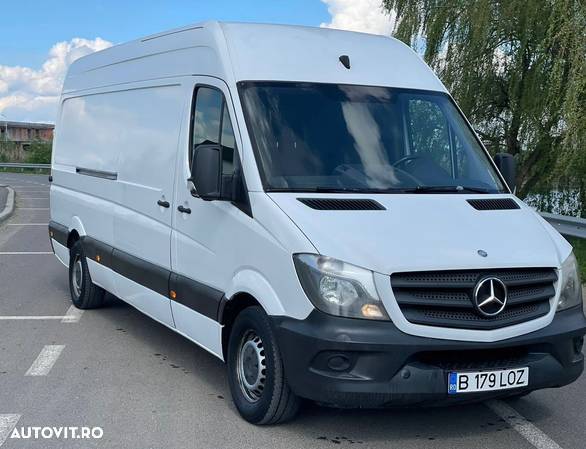 Mercedes-Benz sprinter 313 - 6