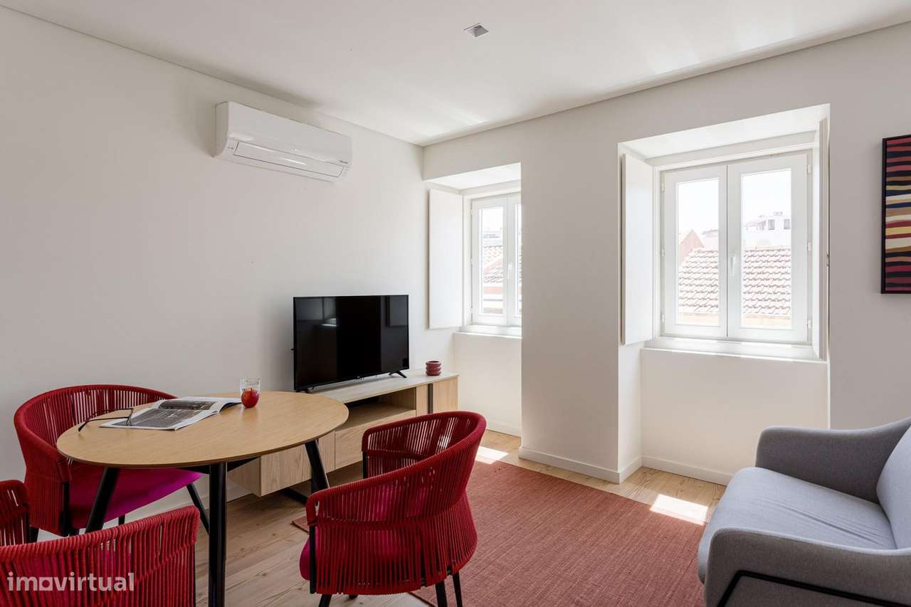 Apartamento Mobilado - Ajuda - Grande imagem: 4/18