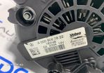 Alternator Generator OE Mercedes 200A Cod A0009062822 Mercedes Sprinter 2.2 CDI 2011-2016 Euro 5 - 1