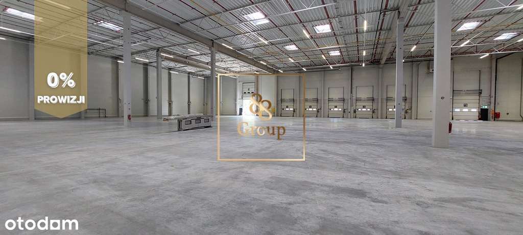 Do wynajęcia magazyn 3000m2 w Ursusie - Pełny obrazek: 2/4