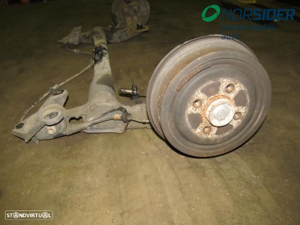 Eixo traseiro Opel Astra G Caravan|98-04 - 5