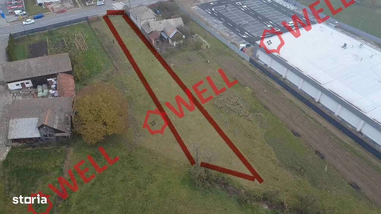Teren de vânzare în Întorsura Buzăului, pe strada Mihai Viteazul! - Imagine principală: 4/10
