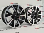 Jantes Citroen 15 | 4X108 e 5X108 - 2