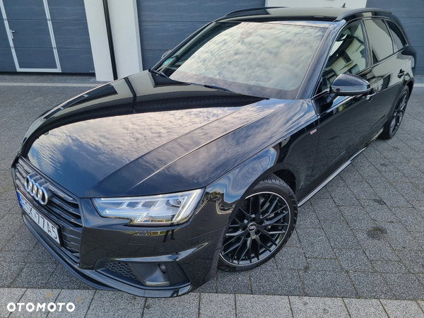 Audi A4 Avant 40 TDI S tronic quattro sport - 3