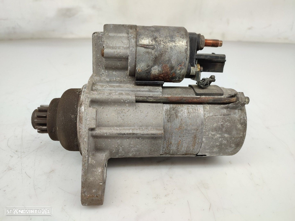 Motor De Arranque Volkswagen Golf Vi (5K1) - 3