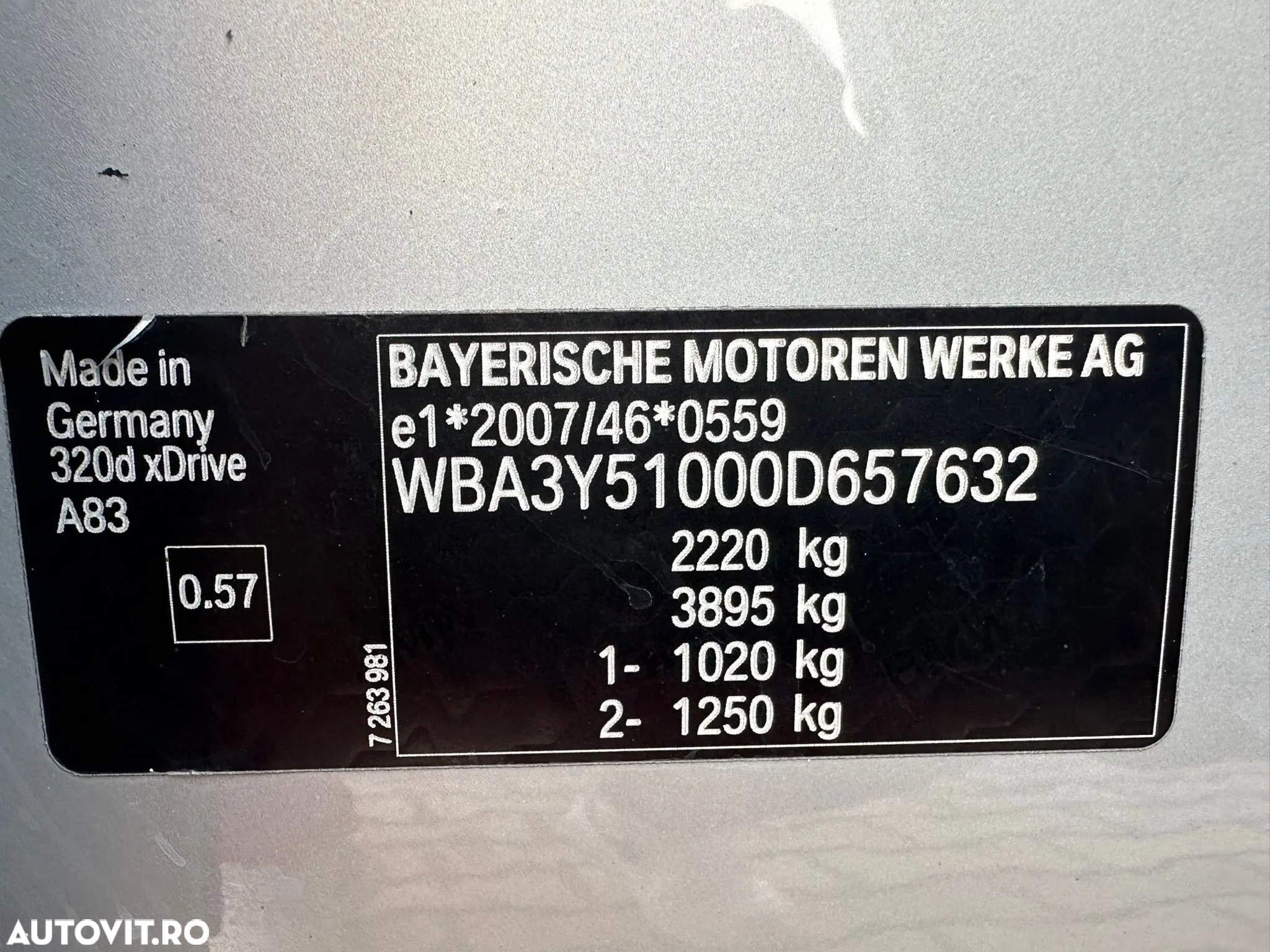 BMW Seria 3 320d xDrive GT Aut. Sport Line - 31