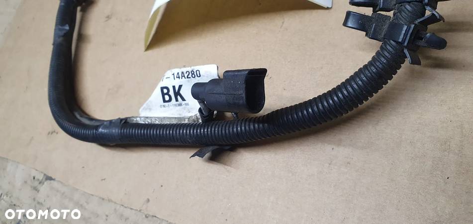 Klema plusowa kabel przewód Ford Transit Connect 2T1T-14A280-BK - 4