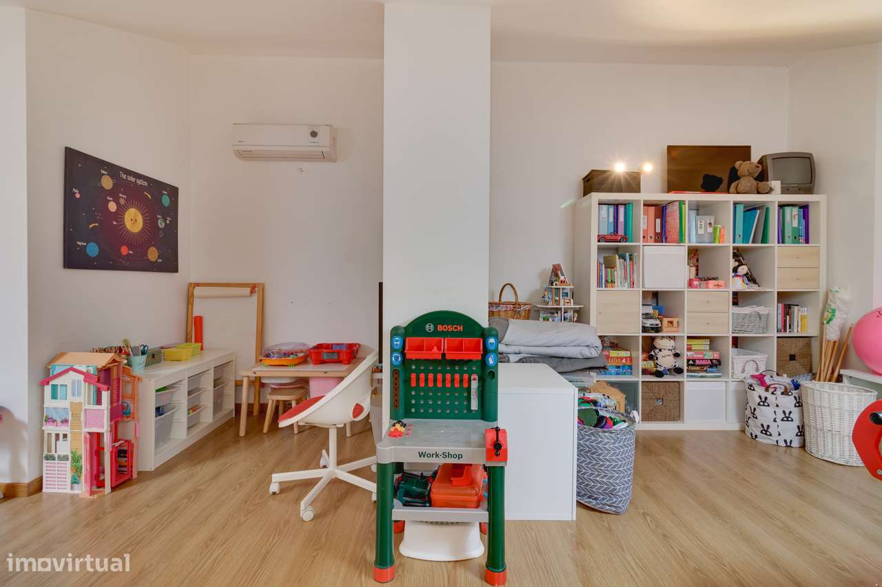 APARTAMENTO T3+1 | MONTIJO | 193 M2 | LUGAR DE PARQUEMANETO-7