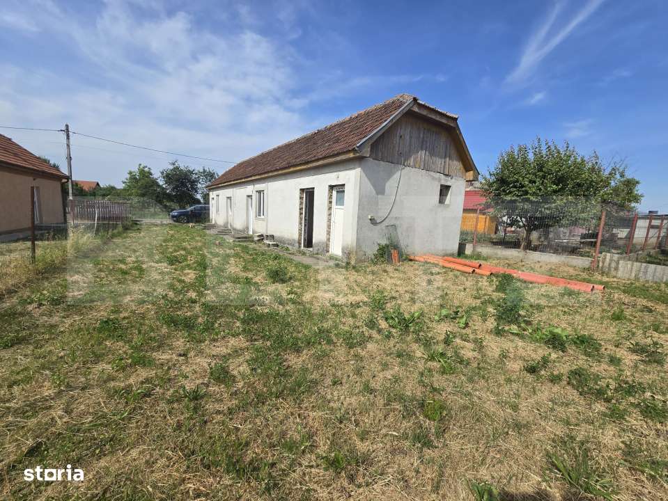 Casa 4 camere 91 mp - 450mp teren - Imagine principală: 2/8