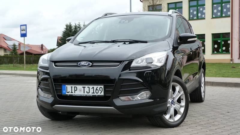 Ford Kuga 2.0 TDCi 4x4 Titanium - 13