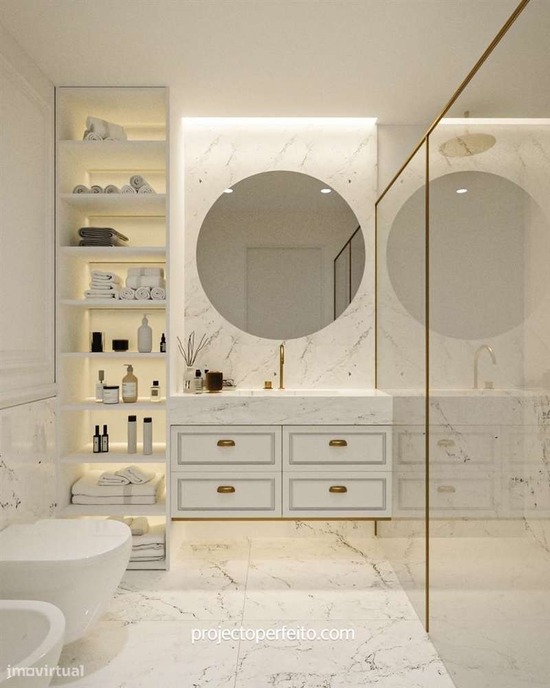 Apartamento T3 Venda em Espinho,Espinho - Grande imagem: 5/9