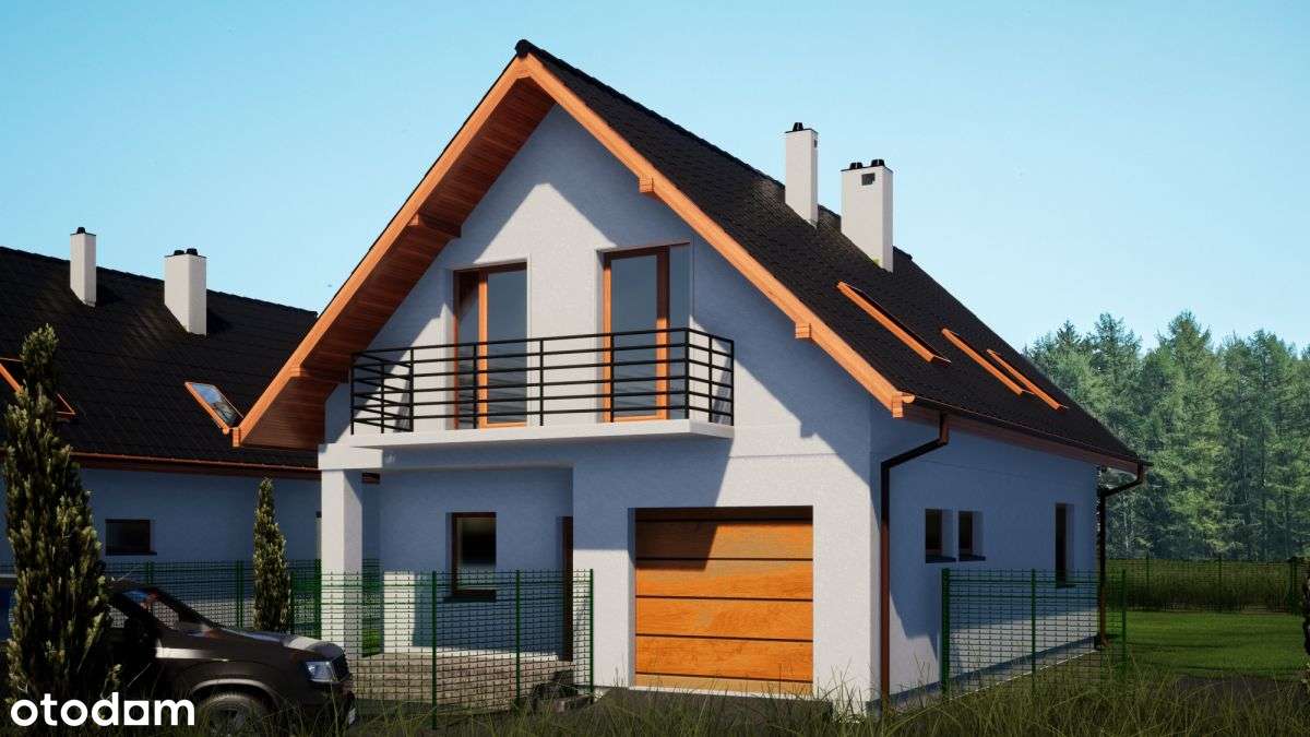 Dom w Parku Krajobrazowym-7