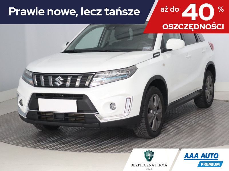 Suzuki Vitara III (2019-) 2022