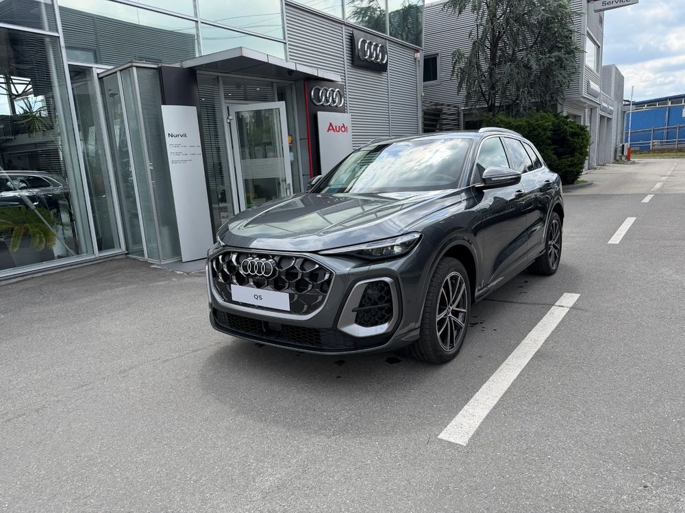 Audi Q5 e-hybrid quattro 220 kW 2025