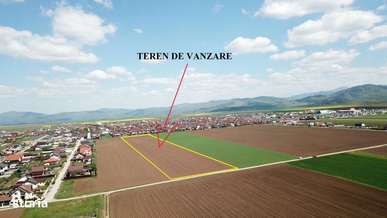 Teren zona Izvor, ideal cartier rezidential-3