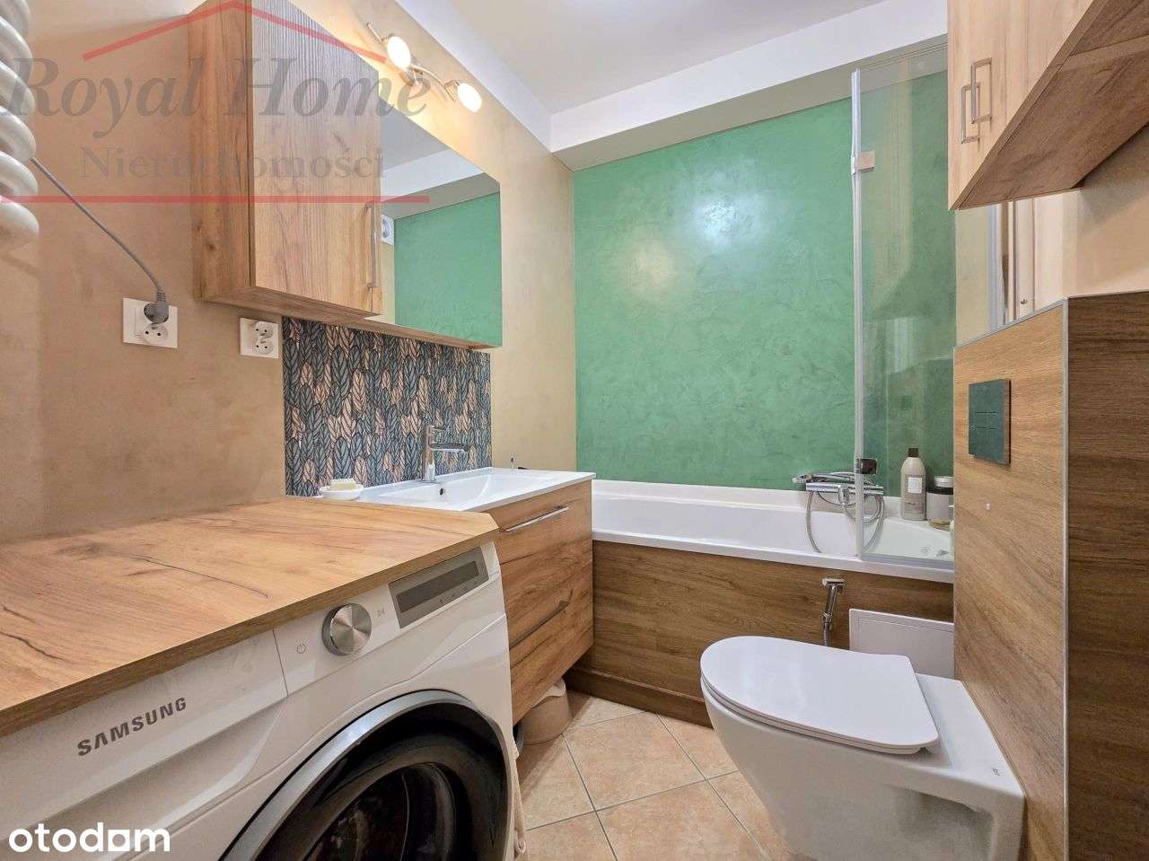 Nowoczesne, b. ładne 3 pok z balkonem i Mp, Krzyki-7