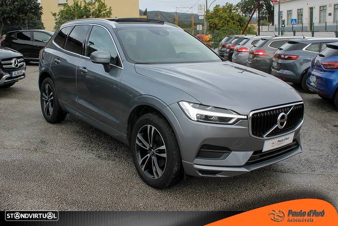 Volvo XC 60 2.0 D4 Momentum Plus Geartronic - 3