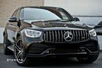 Mercedes-Benz GLC AMG Coupe 43 4Matic AMG Speedshift TCT 9G - 5