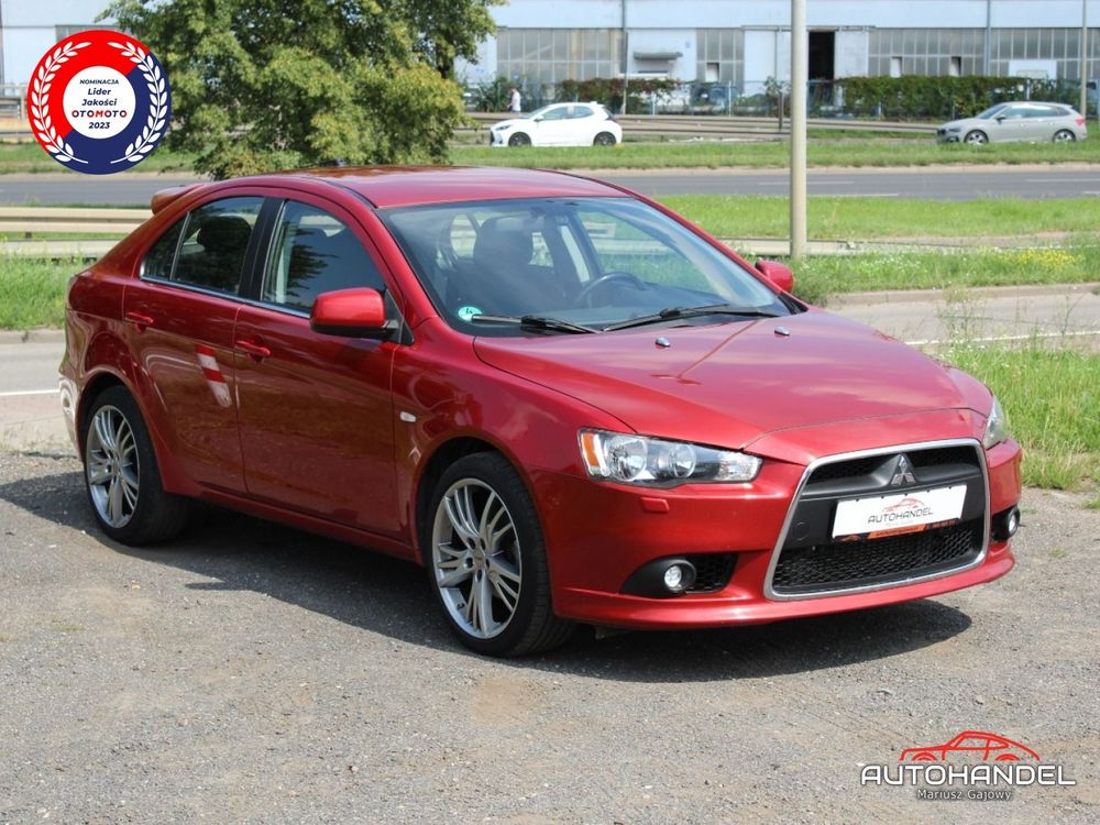Mitsubishi Lancer VIII (2003-2008) 2009