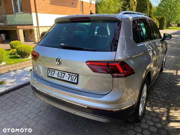 Volkswagen Tiguan 2.0 TDI BMT SCR Highline - 2