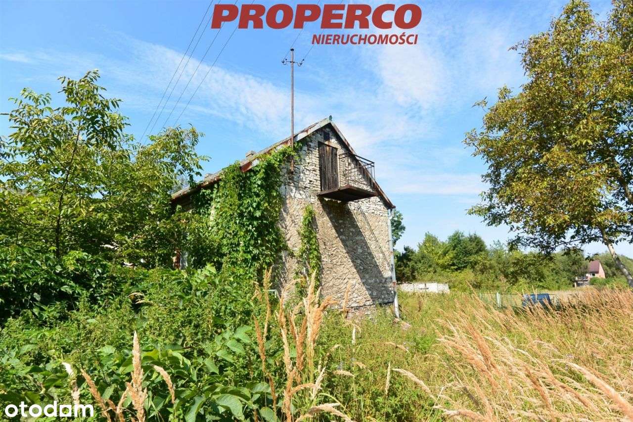 Działka 5800 m2, Wolica, gm. Chęciny - Pełny obrazek: 5/8