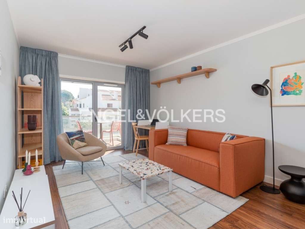 Elegante Apartamento T1 na Caparica - Grande imagem: 1/36