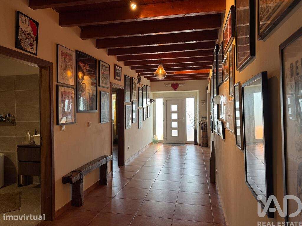 Quinta rural T7 em Areias e Pias de 500 m2-7