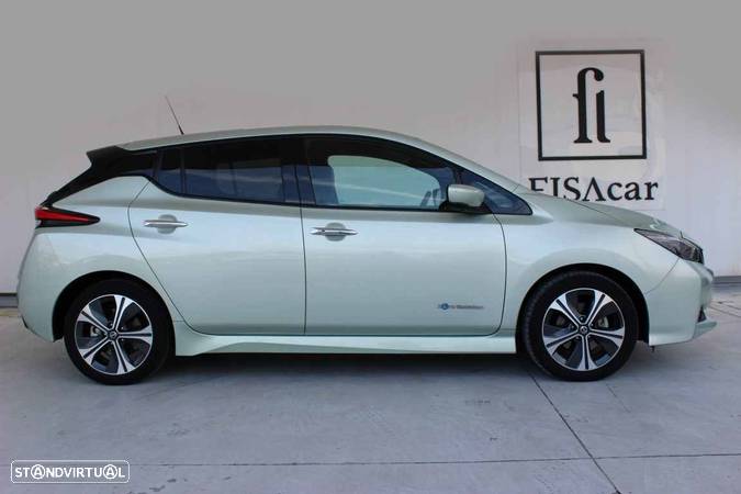 Nissan Leaf N-Connecta - 3