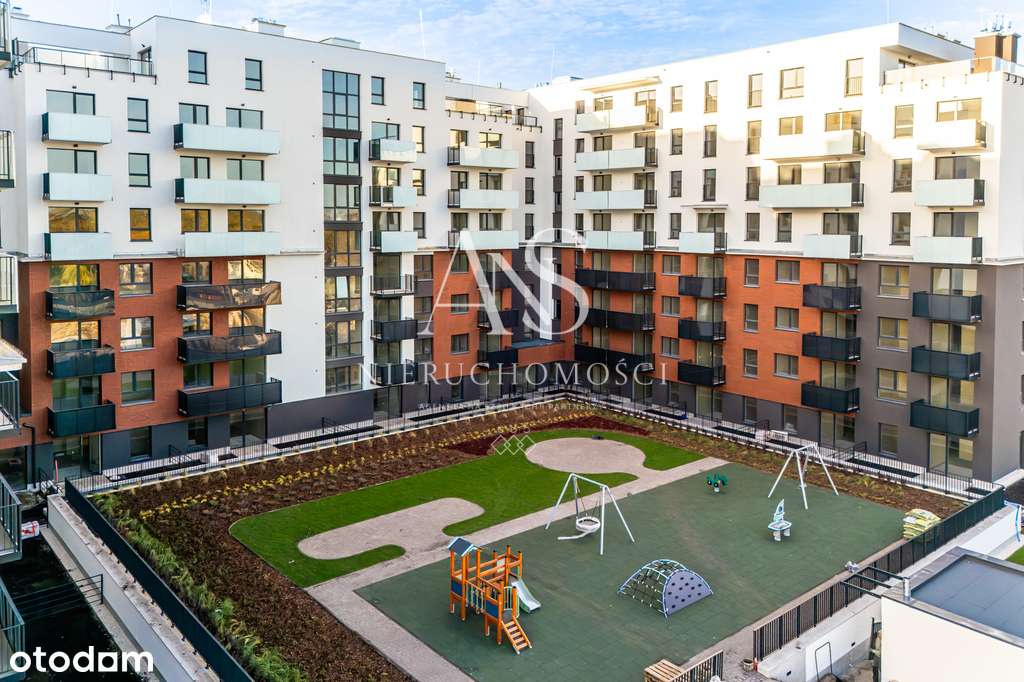 Sedina | Nad Odrą | Widok | Balkon | Garaż - Pełny obrazek: 4/5