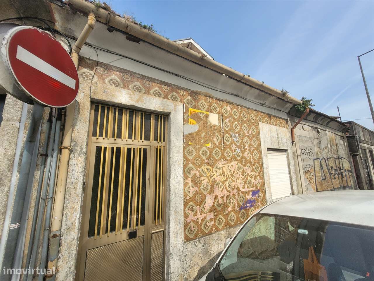 Terreno com 230m2 na Circunvalação! Porto! - Grande imagem: 2/3