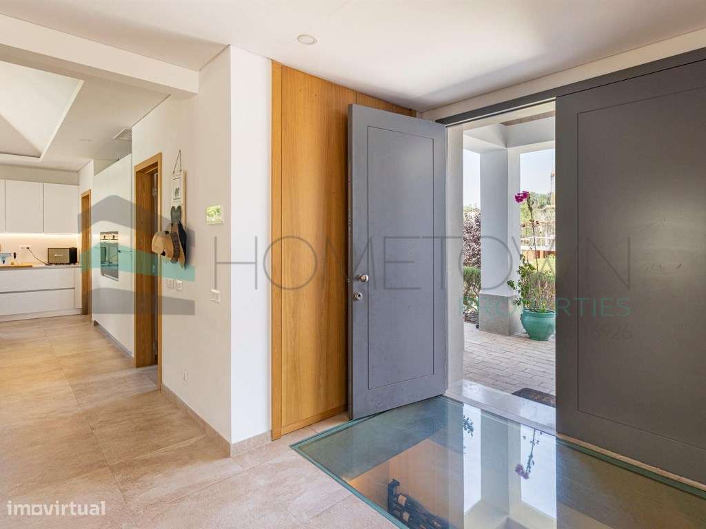 Magnífica Moradia Contemporânea com piscina, entre Loulé e Quinta d...-14