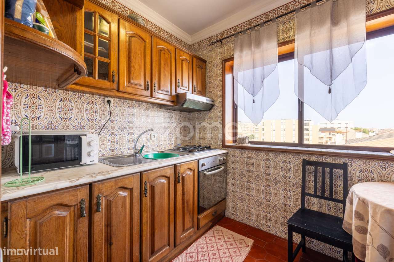 Apartamento T2 em Vila do Conde ( praia ) vistas mar.-15