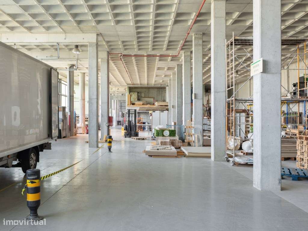 Armazém para venda no FactoryHub em Covais, Penacova-27